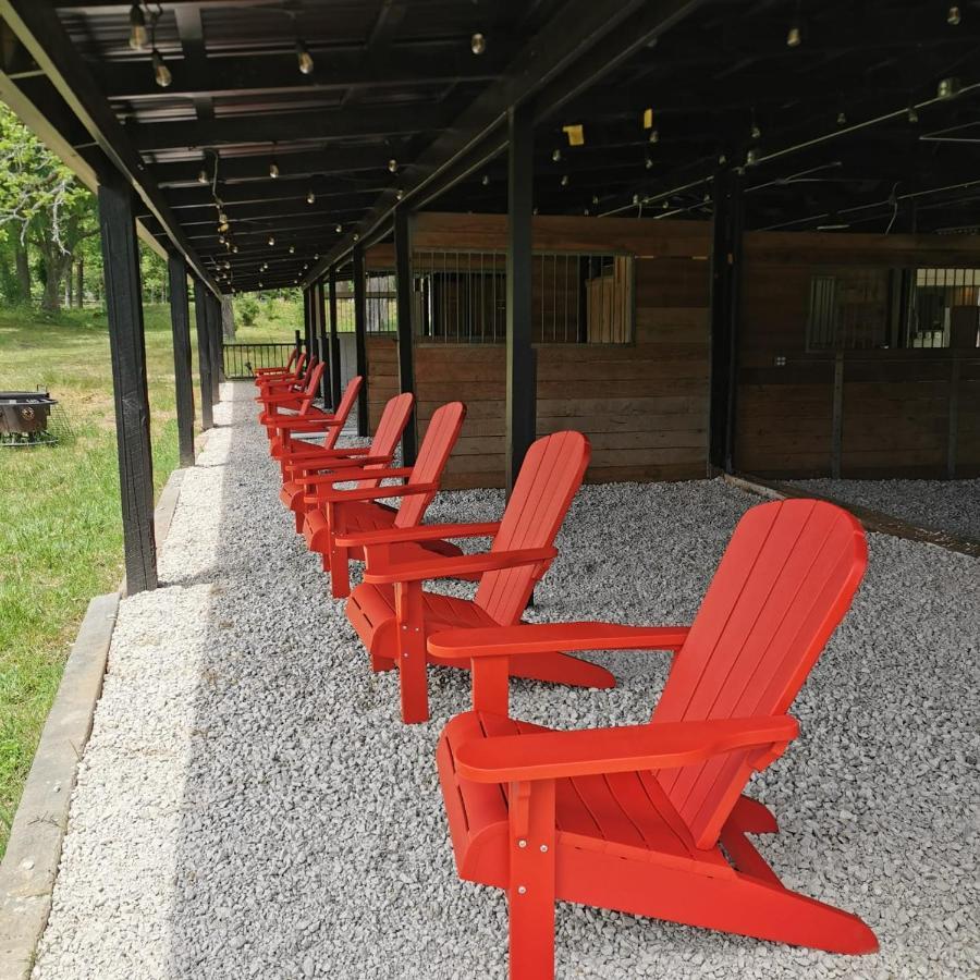 Hotel Happy Goat Retreat Willis Exterior foto