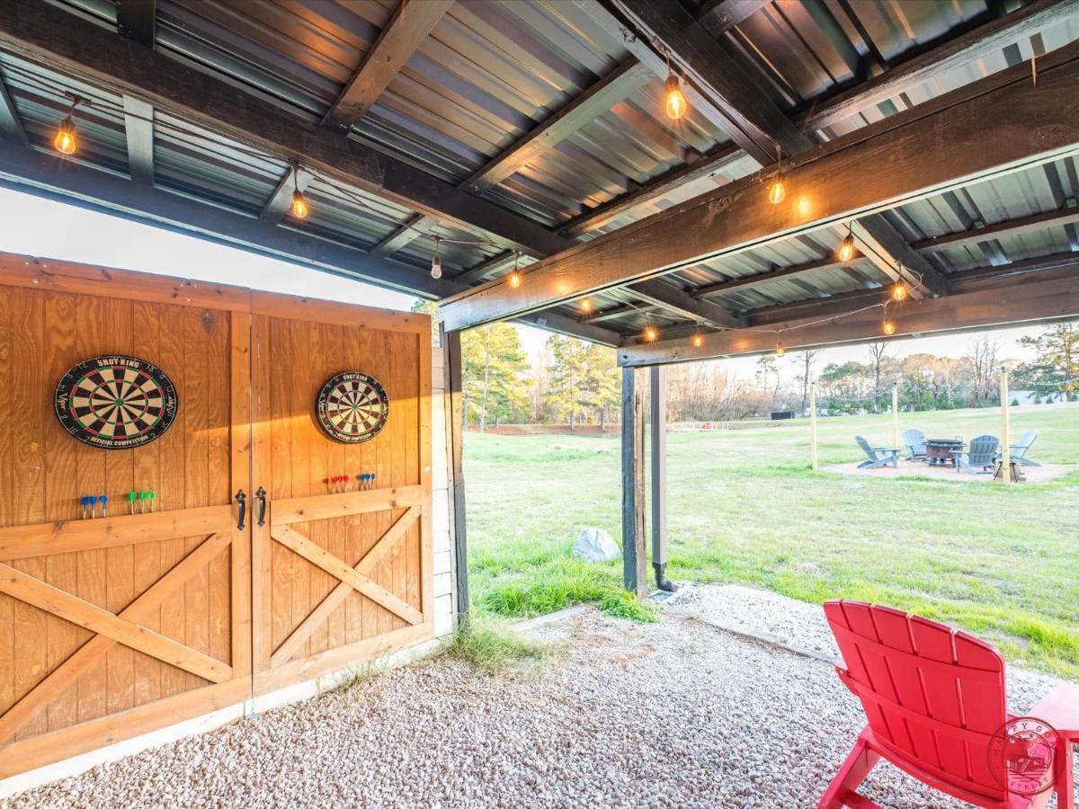 Hotel Happy Goat Retreat Willis Exterior foto